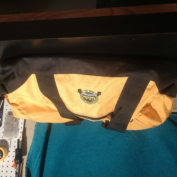 Cabela's Bags Cabelas Duffel Bag Poshmark